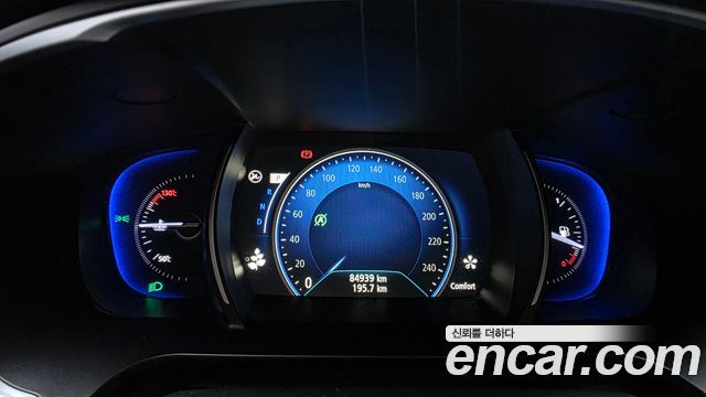 Renault Korea SM6 2016 — photo 11
