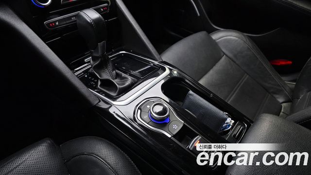 Renault Korea SM6 2016 — photo 12