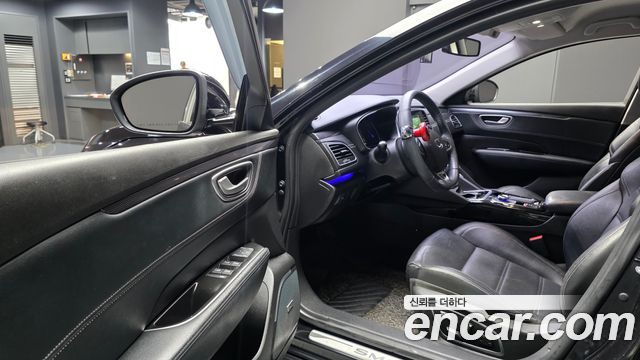 Renault Korea SM6 2016 — photo 13