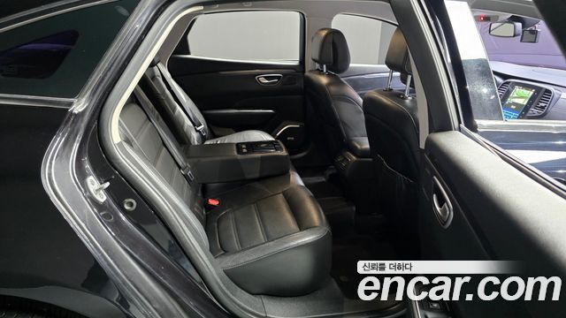 Renault Korea SM6 2016 — photo 17