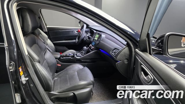 Renault Korea SM6 2016 — photo 18