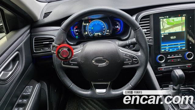 Renault Korea SM6 2016 — photo 19