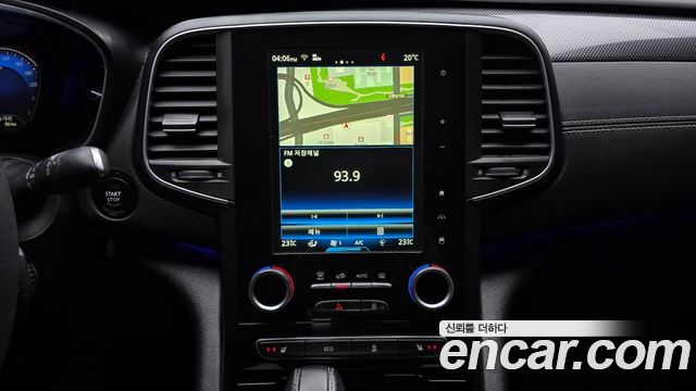 Renault Korea SM6 2016 — photo 20