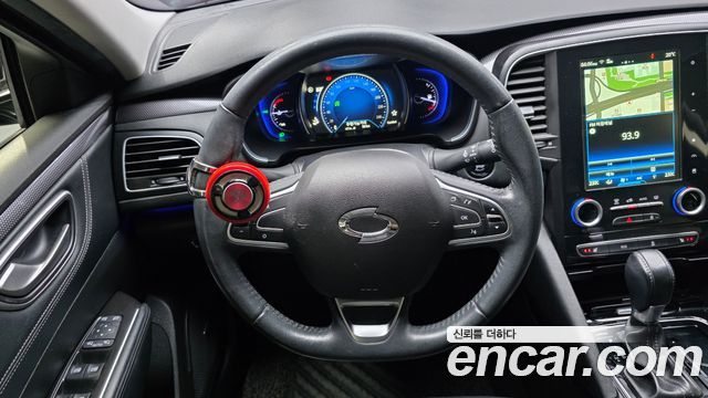 Renault Korea SM6 2016 — photo 21