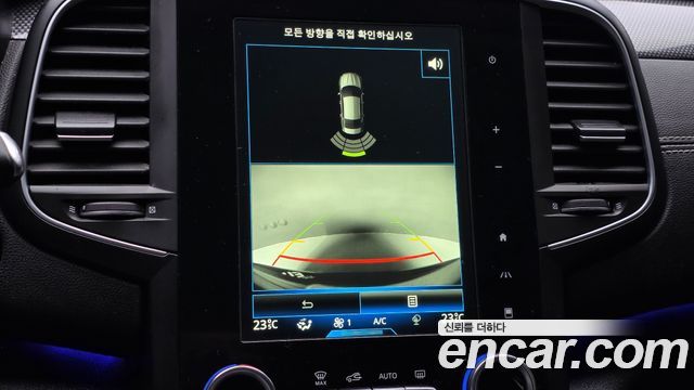 Renault Korea SM6 2016 — photo 22
