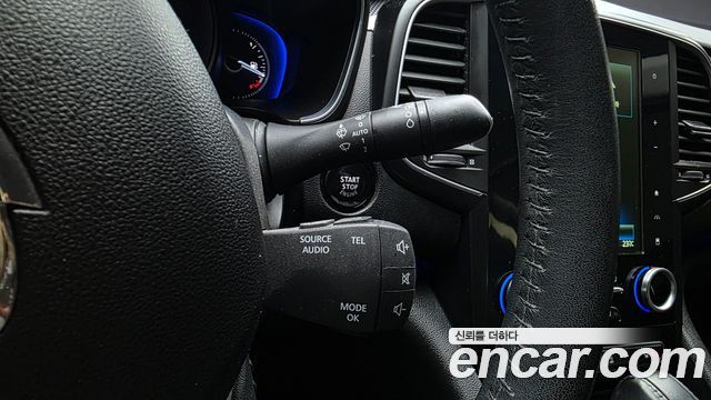 Renault Korea SM6 2016 — photo 23