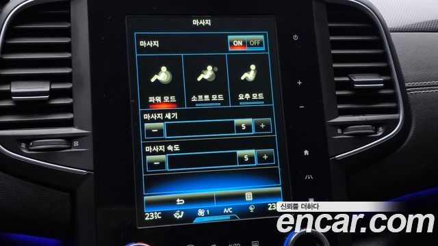 Renault Korea SM6 2016 — photo 24