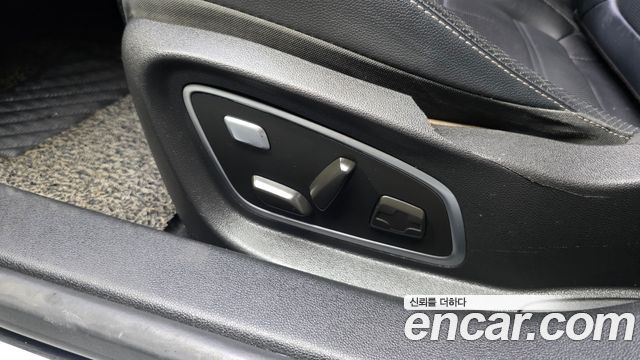 Renault Korea SM6 2016 — photo 25