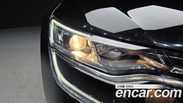 Renault Korea SM6 2016 — photo 8