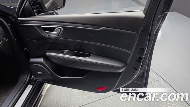 Renault Korea SM6 2016 — photo 14