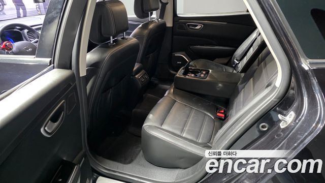 Renault Korea SM6 2016 — photo 16