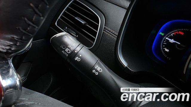 Renault Korea SM6 2016 — photo 29