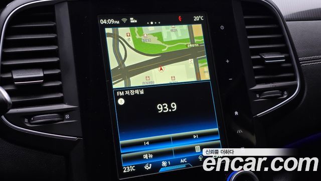 Renault Korea SM6 2016 — photo 31