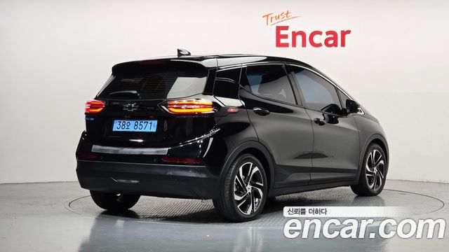 Chevrolet Korea Bolt EV 2022 — photo 2