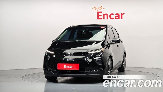 Chevrolet Korea Bolt EV 2022 — photo 3