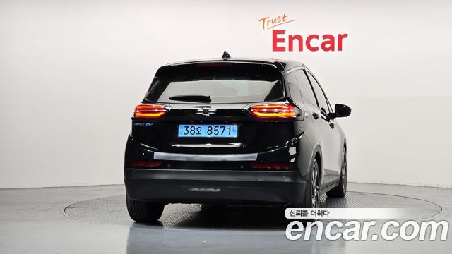 Chevrolet Korea Bolt EV 2022 — photo 4