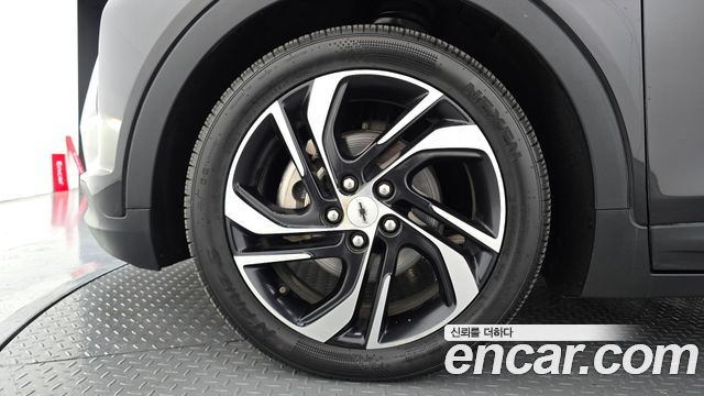 Chevrolet Korea Bolt EV 2022 — photo 5