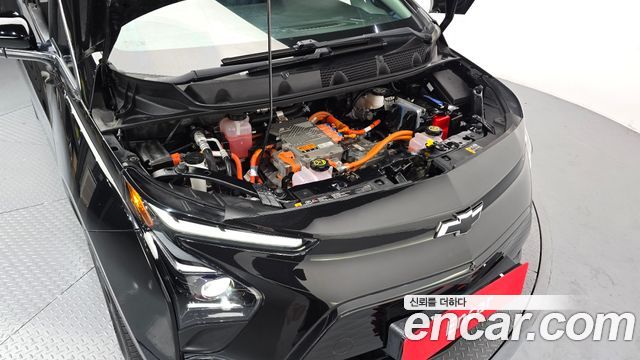 Chevrolet Korea Bolt EV 2022 — photo 6