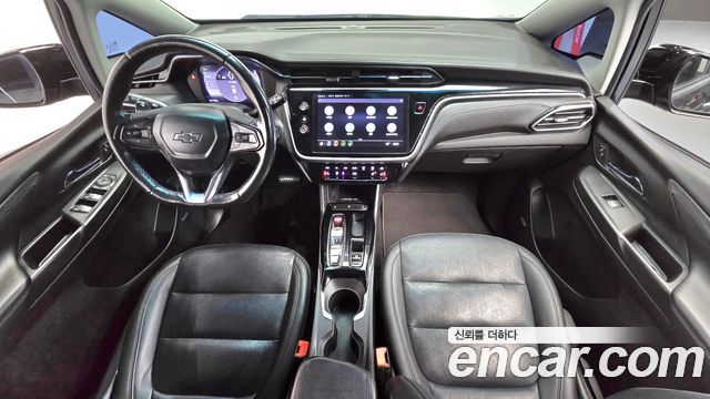Chevrolet Korea Bolt EV 2022 — photo 7