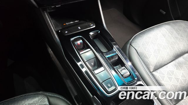 Chevrolet Korea Bolt EV 2022 — photo 9