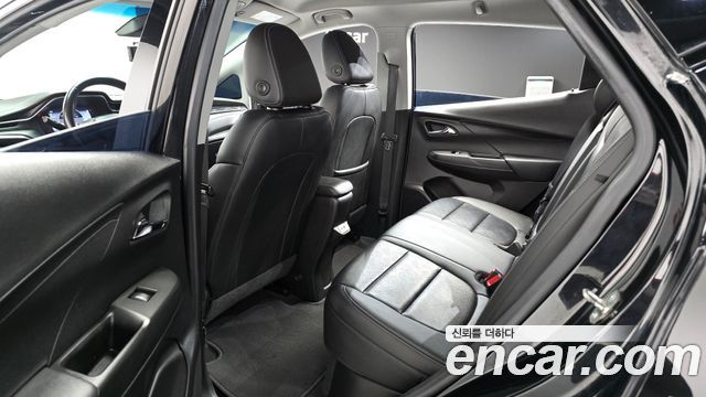 Chevrolet Korea Bolt EV 2022 — photo 11
