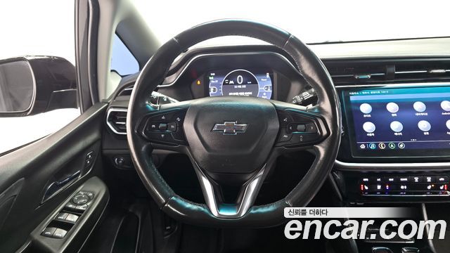 Chevrolet Korea Bolt EV 2022 — photo 12