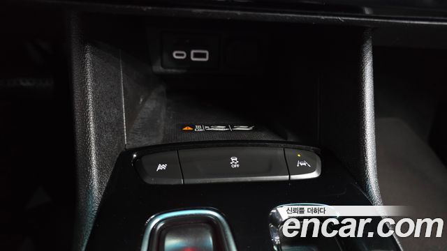 Chevrolet Korea Bolt EV 2022 — photo 13