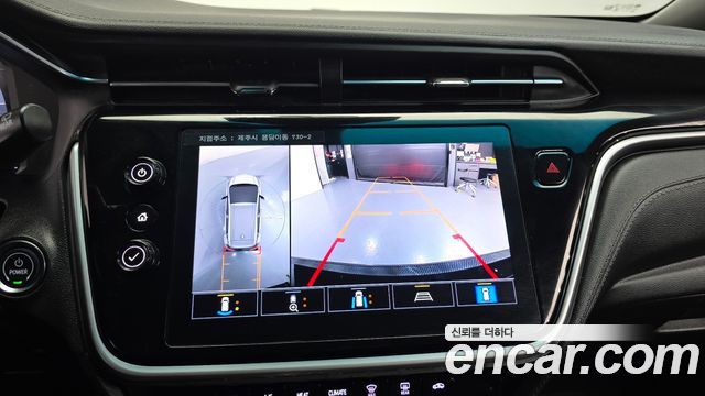 Chevrolet Korea Bolt EV 2022 — photo 14