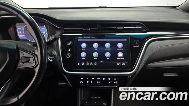 Chevrolet Korea Bolt EV 2022 — photo 16