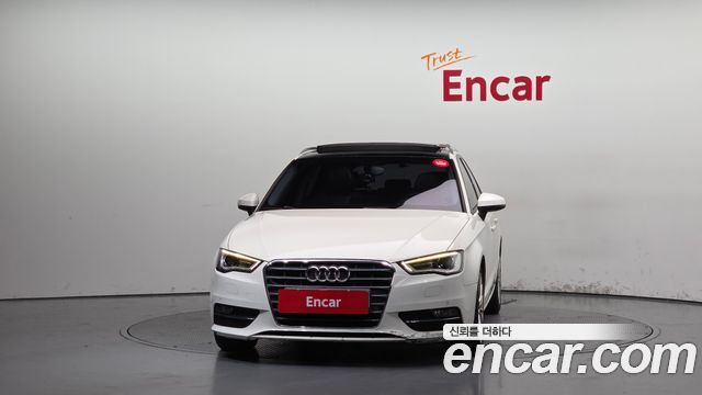 Audi A3 2015 — photo 3