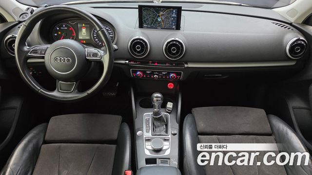 Audi A3 2015 — photo 7