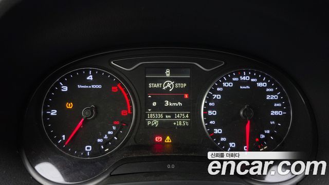 Audi A3 2015 — photo 8
