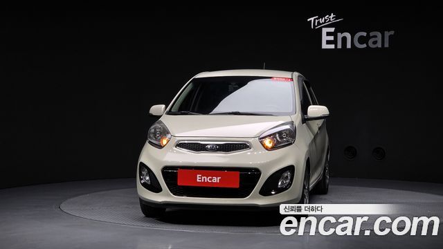 Kia morning 2015 — photo 3