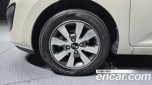 Kia morning 2015 — photo 5