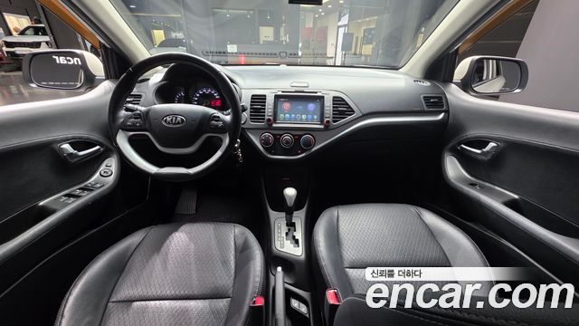 Kia morning 2015 — photo 10