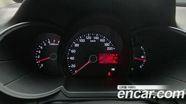 Kia morning 2015 — photo 11