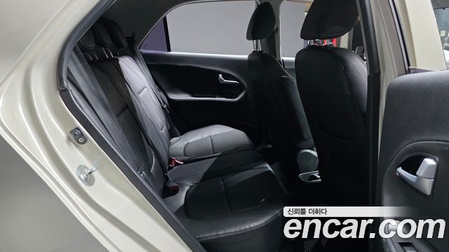 Kia morning 2015 — photo 17