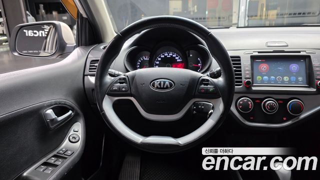 Kia morning 2015 — photo 20