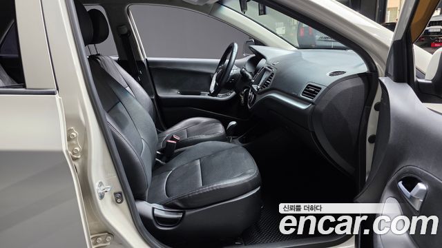 Kia morning 2015 — photo 16
