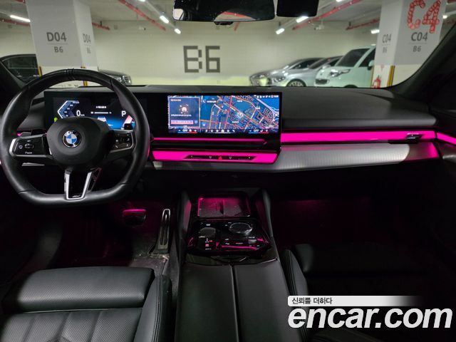 BMW 5-Series 2025 — photo 5