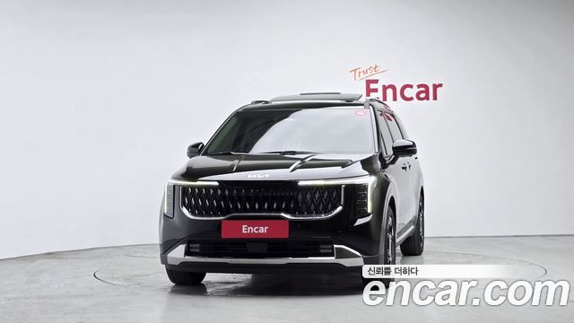 Kia Canival 2025 — photo 3