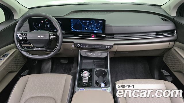 Kia Canival 2025 — photo 7