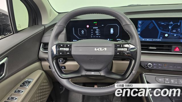 Kia Canival 2025 — photo 13