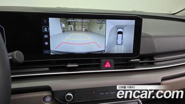 Kia Canival 2025 — photo 16
