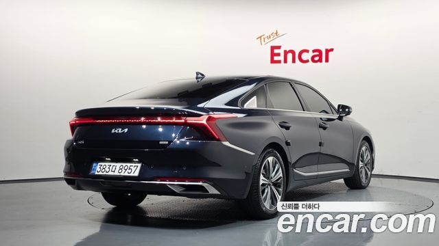 Kia K8 2023 — photo 2