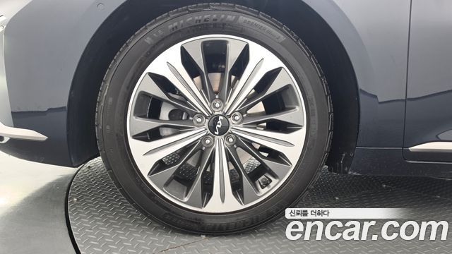Kia K8 2023 — photo 5