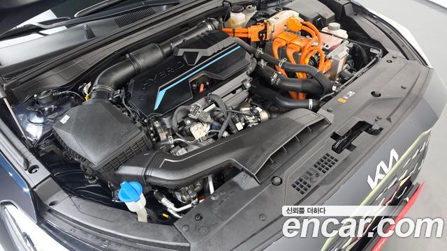 Kia K8 2023 — photo 6