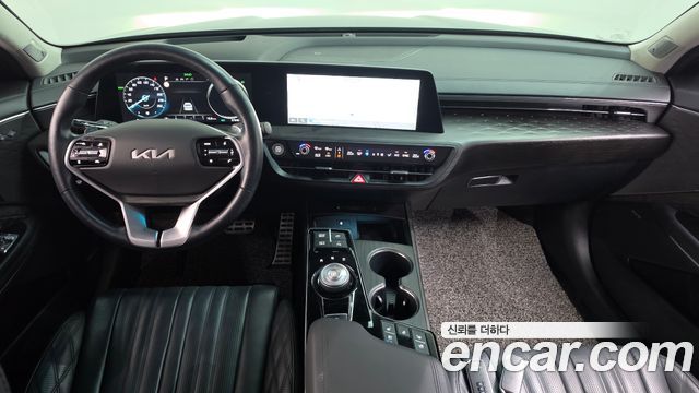 Kia K8 2023 — photo 10