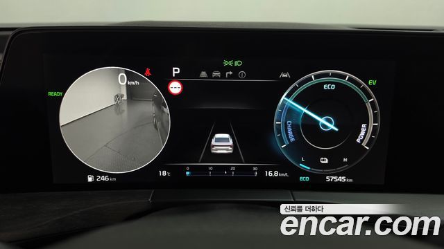 Kia K8 2023 — photo 11