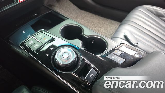 Kia K8 2023 — photo 12